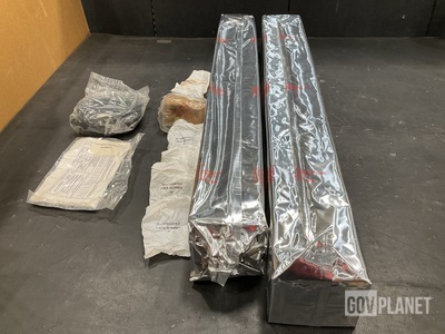 (6) 57K3498 Vehicular Equipment Components Modification Kits