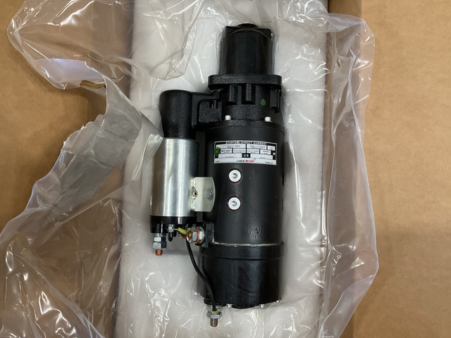 (5) Leece-Neville M0017705ME Starters