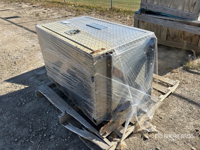 Magnum Aluminum Tool Box