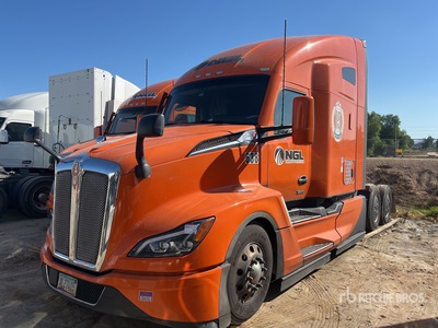 2023 Kenworth T680 6x4 Sleeper Prime Mover