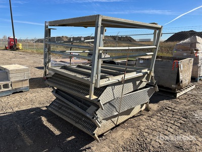 Boarding Stairs