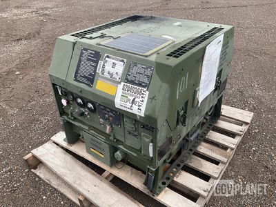 2012 Fermont MEP-831A 3kW Generator Set