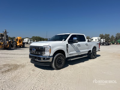 2023 Ford F-350 XL 4x4 Crew Cab Ophalen