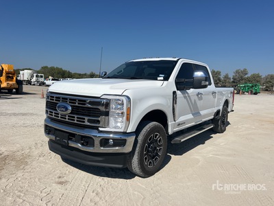 2023 Ford F-350 XL 4x4 Crew Cab Ophalen