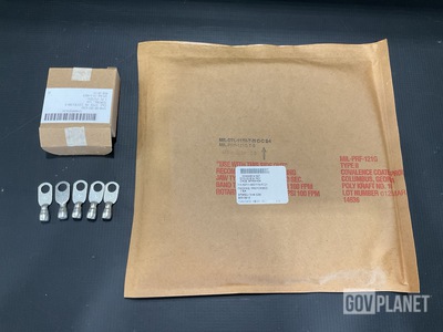 (362) Preformed Packings & (286) Lug Terminals