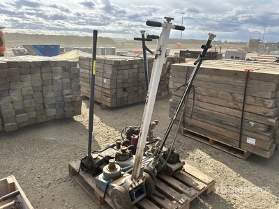 Quantity of Hydraulic Wagenheber