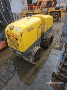 2021 (unverified) Wacker Neuson RTLX-SC3 Trench Compactor