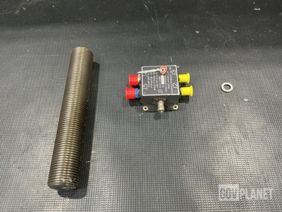 (1) Power Splitter, (64) Recessed Washers & Assorted Items