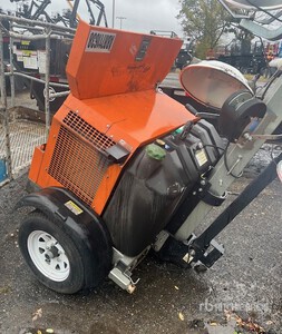 2021 Wanco WLTT-4MK106K Light Tower
