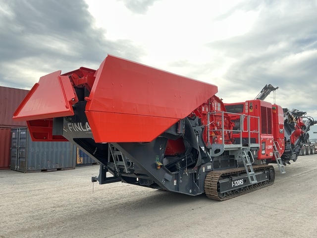 2024 Terex Impact Crusher