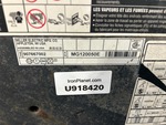 Unit Serial Number