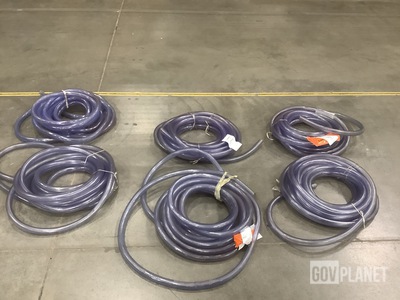 (6) Non-Metallic Hose Assemblies