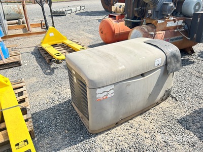 Kohler 14 kW Skid-Mounted Generator Set