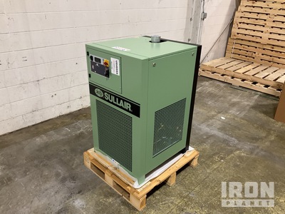2023 Sullair SRP400 Electric Refrigerated Air Dryer (Unused)