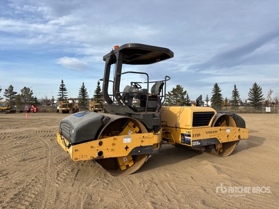 2008 Volvo DD138HF Double Drum Roller