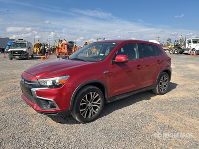 2019 Mitsubishi Outlander SUV Sport Utility Vehicle