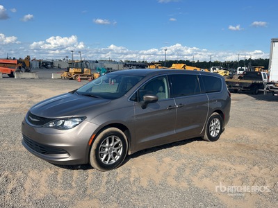 2018 Chrysler Pacifica Monovolume
