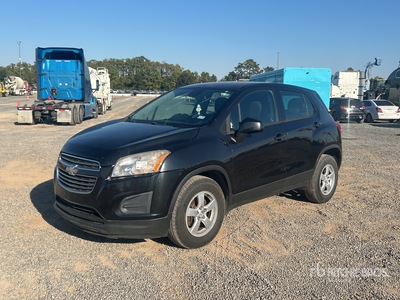 2016 Chevrolet Trax AWD SUV