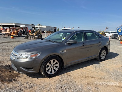 2011 Ford Taurus Personenkraftwagen