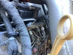 Engine with Fuel System