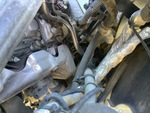 Engine with Air Compressor