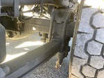 Underbody with Suspension Springs/Hangers