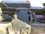 Underbody with Hydraulic Tank