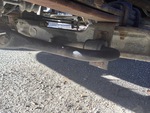 Underbody with Steer Axle