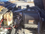 Engine with Engine - Right Side