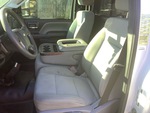 Cab with Seats/armrests