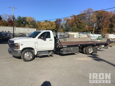 2019 Chevrolet 4x2 Rollback Truck