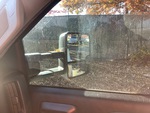 Cab with Mirrors