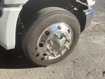 Underbody with Right Steer Tire
