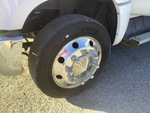 Underbody with Left Steer Tire