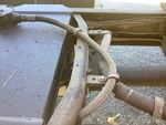 Underbody with Hoses