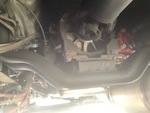 Underbody with Transmission