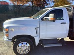 General Appearance with Sheet Metal (fiberglass) Condition