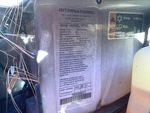 Engine with Emission Label