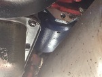 Underbody with Power Take Off