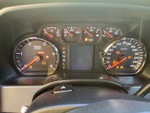 Cab with Warning Lights