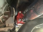 Underbody with PTO Pump