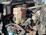 Engine with Cooling System Leaks