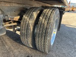 Underbody with Left Rear Drive Tires