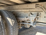 Underbody with Suspension Springs/Hangers
