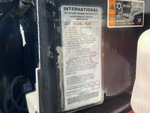 Engine with Emission Label