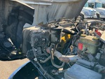 Engine with Radiator