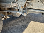Underbody with Suspension Bushings