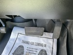 Cab with Brake Control