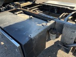 Underbody with Hydraulic Tank