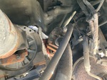 Underbody with PTO Pump
